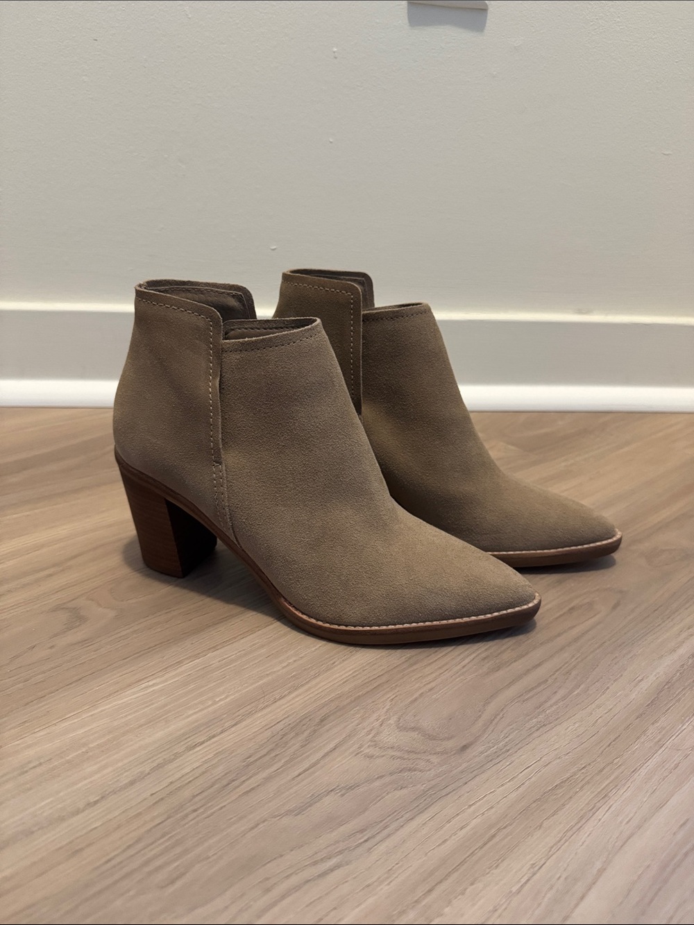 Dolce Vita Spade Bootie